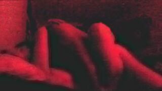 Goth Milf Fucks when Husbands Gone - porn video