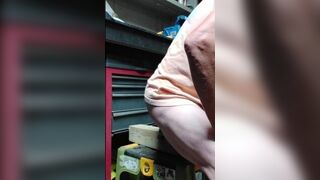 Riding my home aid - porn video