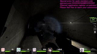 hentai fps jk with zombie with cutegirls - porn video