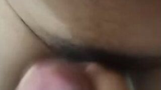 Masturbating in the bathroom - porn video