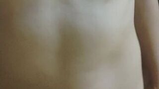 Do you like my small tits - porn video