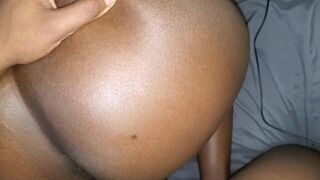 GIVE MY BBW A DOGGY ORGASM - porn video