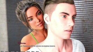 Being A DIK gave Josie a ride home on his bike - porn video