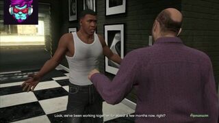 Grand Theft Auto V Repossession Mission - porn video