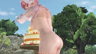 Dead or Alive Xtreme Venus Vacation Amy Dolce Peach Birthday Nude Mod Fanservice Appreciation - porn video