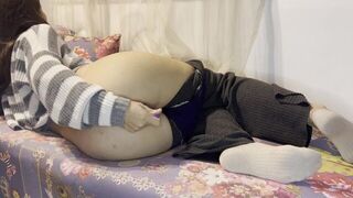 I could hardly wait until evening for this - porn video