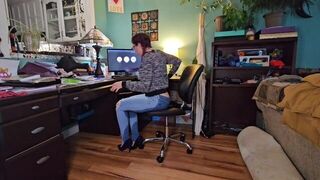 Committed to the Job - porn video